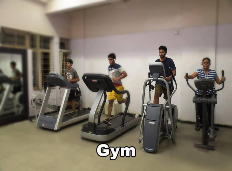 Symbiosis Center for Media And Communication Pune Infrastructure photo 19